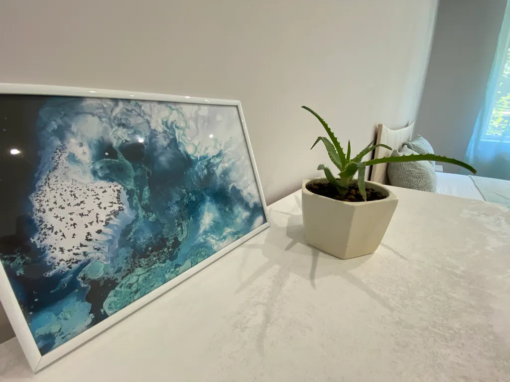 Стильная квартира в Приморском районе