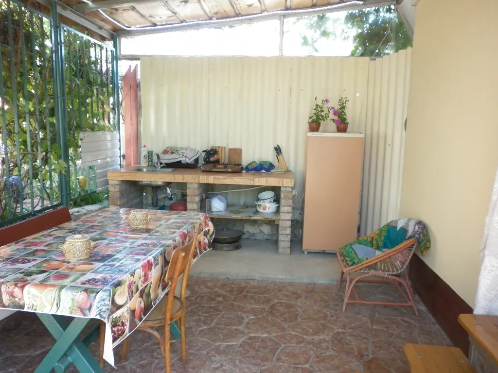 1-комнатный Дом