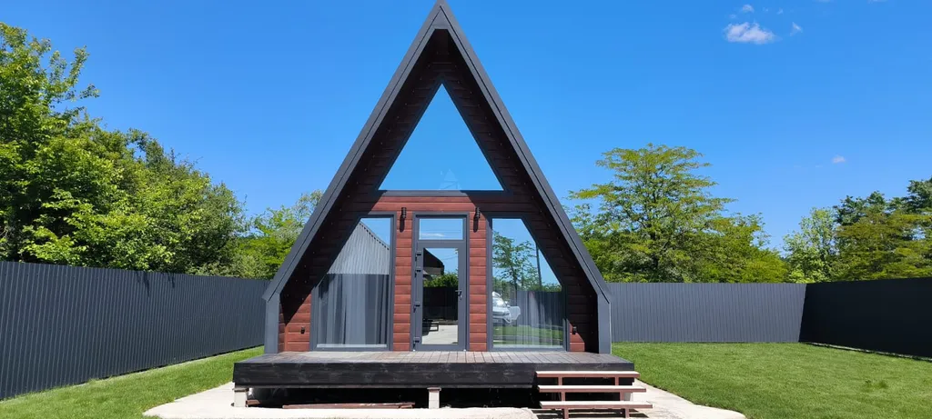 Коттедж Дом у леса — Горячий Ключ