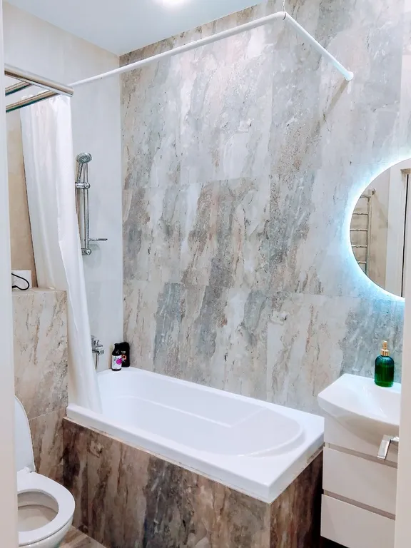 Новая евродвушка в центральном районе