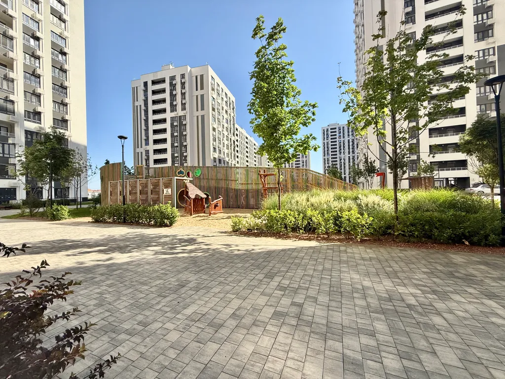 Квартира Квартира Мини-люкс «Новизна вкуса» — Краснодар