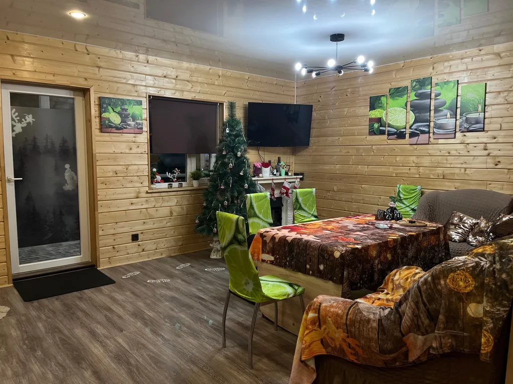 3-комнатный Дом