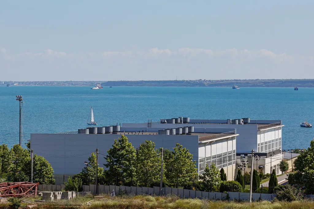 Квартира Квартира Aqua deluxe — Севастополь