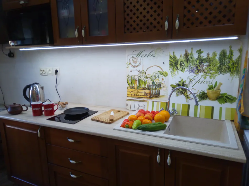 Дом у родника