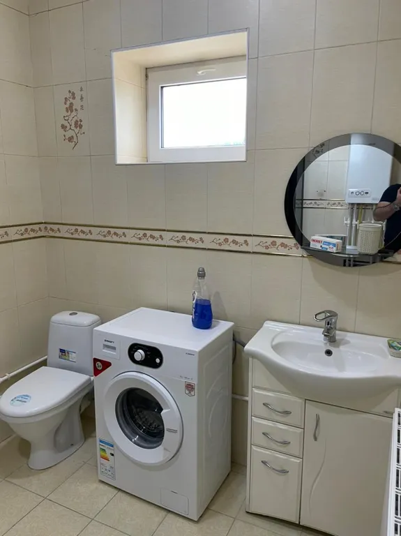 Дача со всеми удобствами