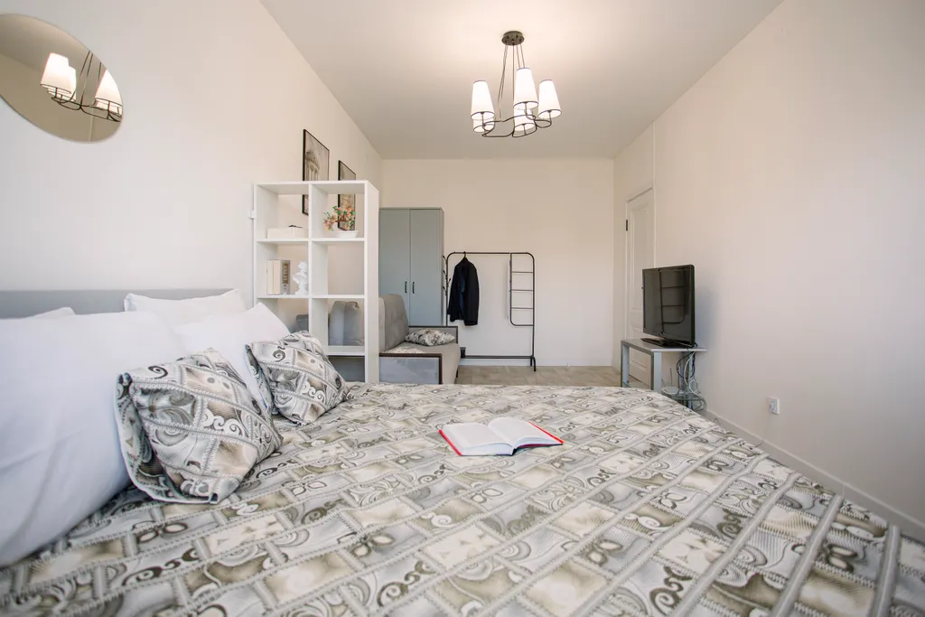 Квартира Новая современная квартира — Ярославль