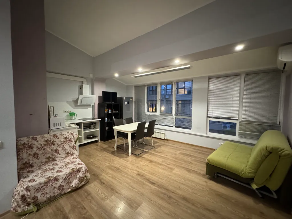 Квартира 1-комнатная Квартира — Сочи