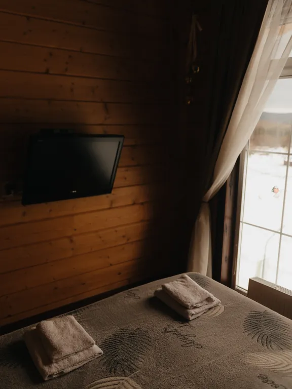 Просторная квартира с 3 спальнями в 250 метрах от подъемника