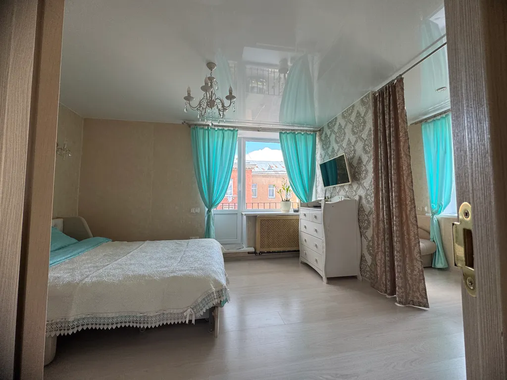 Уютная квартира в самом центре города