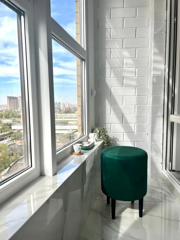 Новые апартаменты в самом центре города