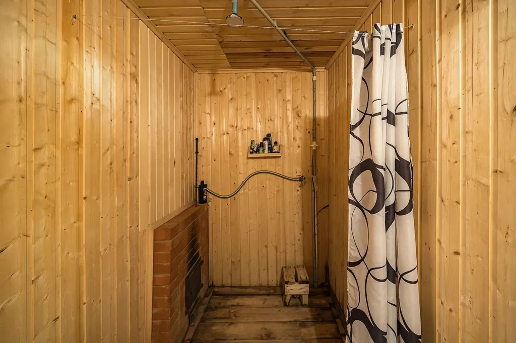 Дом в черте города