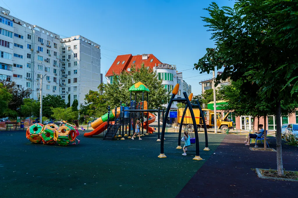 Квартира Квартира в центре с дизайнерским ремонтом от LetoApart — Новороссийск