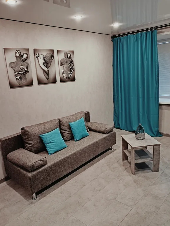 Уютная квартира в центре города