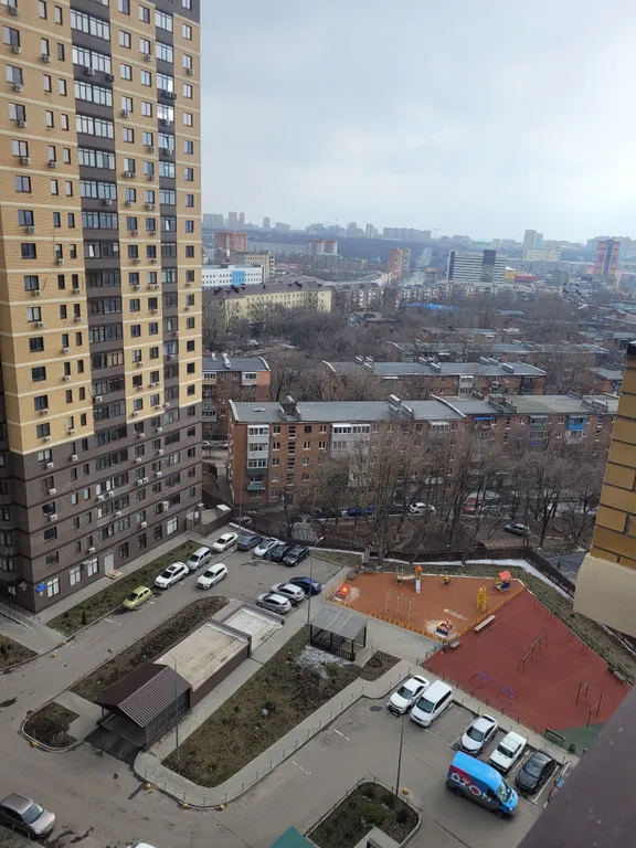 Квартира Уютная квартира в ЖК Сердце Ростова — Ростов-на-Дону
