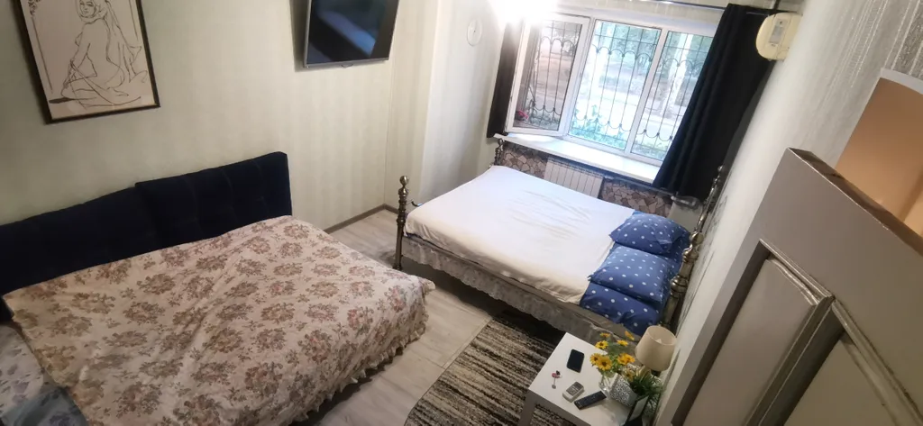 Уютная квартира у Ахтубы