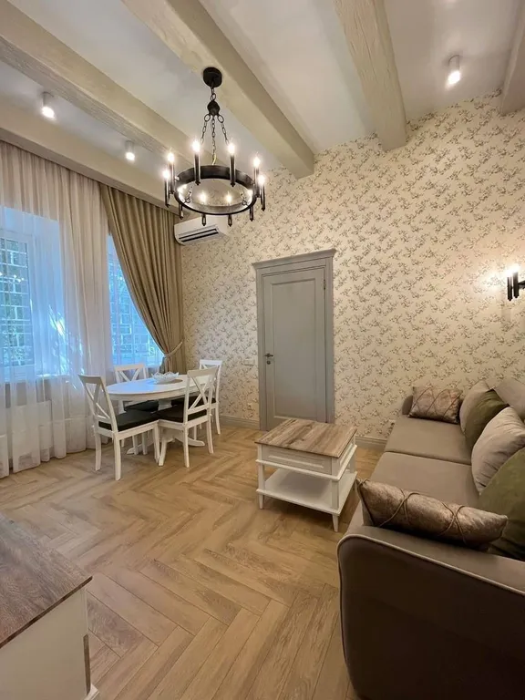 Уютная 2-комнатная квартира в центре города — аренда посуточно в Кисловодск