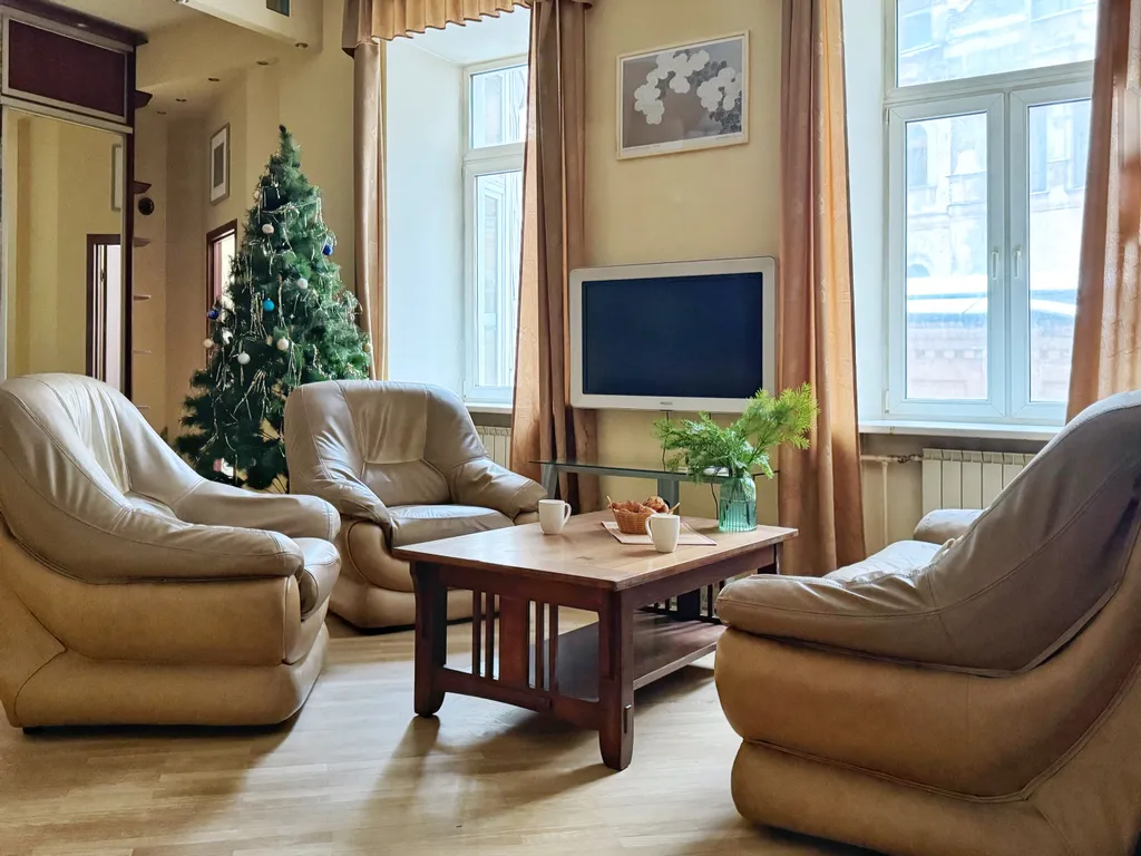 Квартира Квартира рядом с Красной площадью — Москва