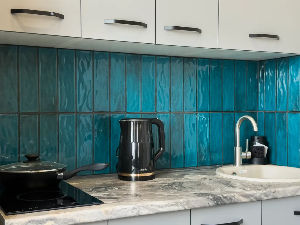 Стильная квартира-студия в центре