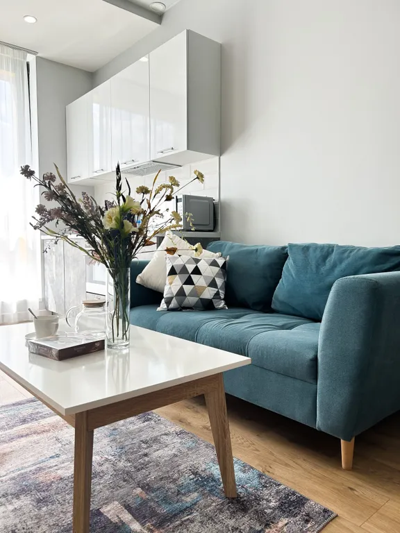 Квартира Квартира Студия Cozy Home — Москва