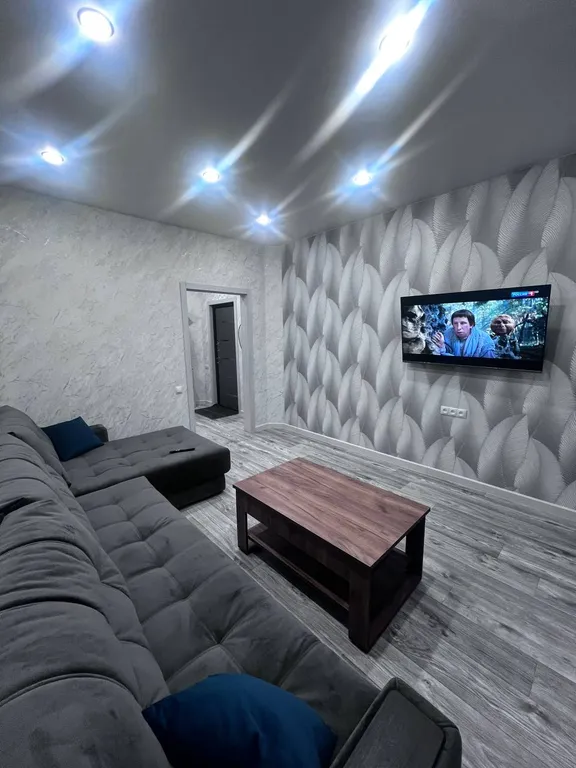 Уютная квартира в центре города