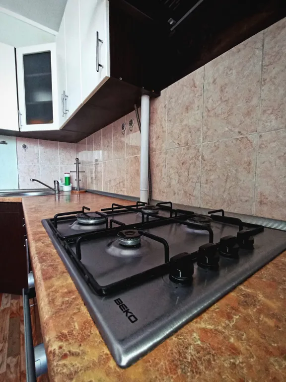 Уютная однокомнатная квартира