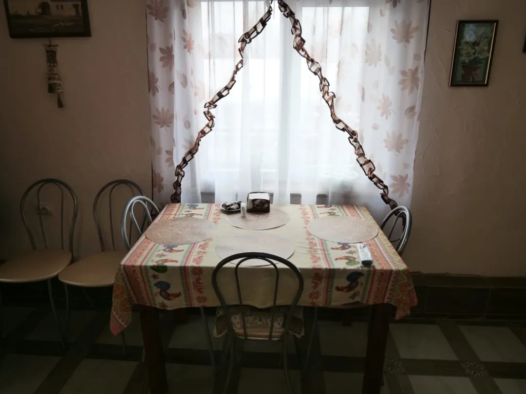 Дача в саду