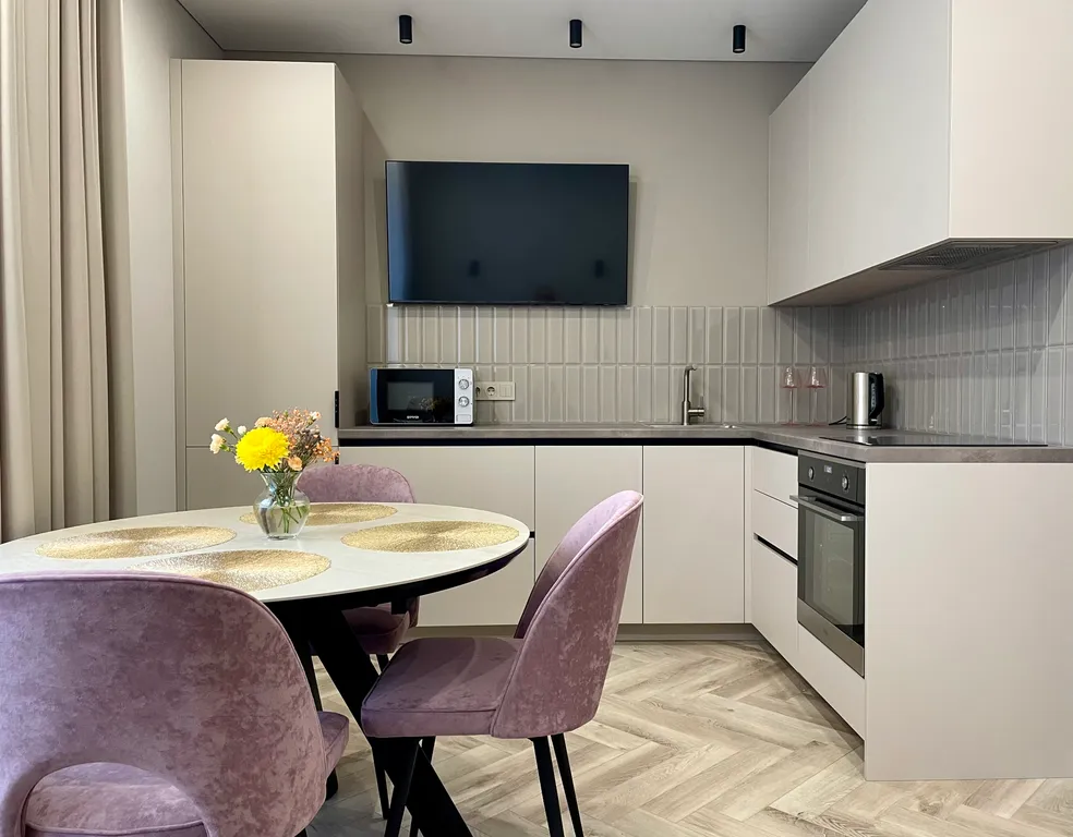 Апартамент MonAmi в центре