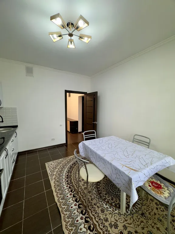 Уютная и просторная квартира в ЖК Навои около ТРЦ Мега-Алматы