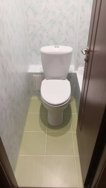 Уютная квартира с тремя раздельными спальнями