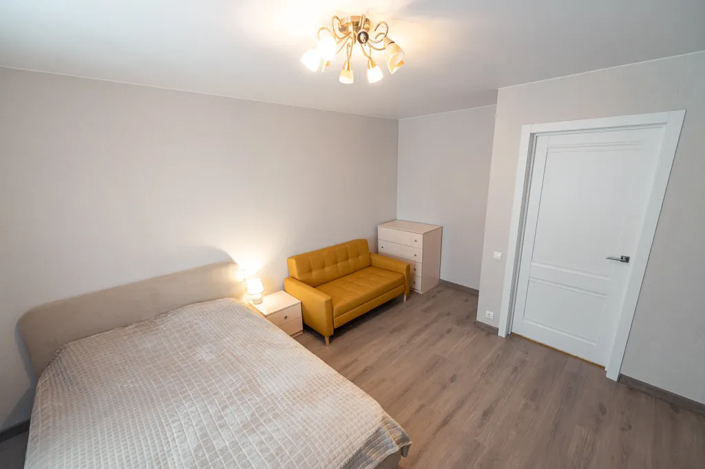 2-комнатная Квартира