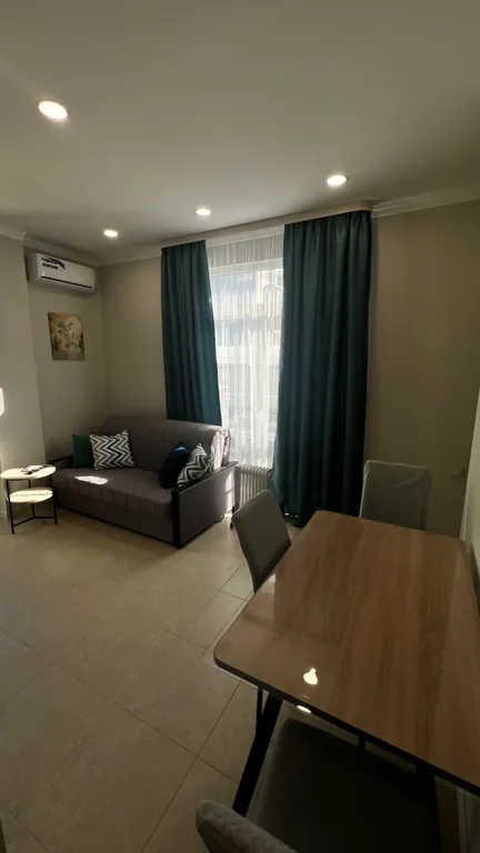 Квартира 1-комнатная Квартира — Сириус