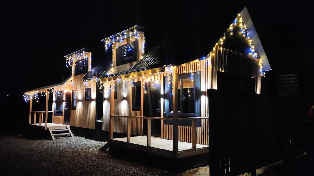 2-комнатный Дом