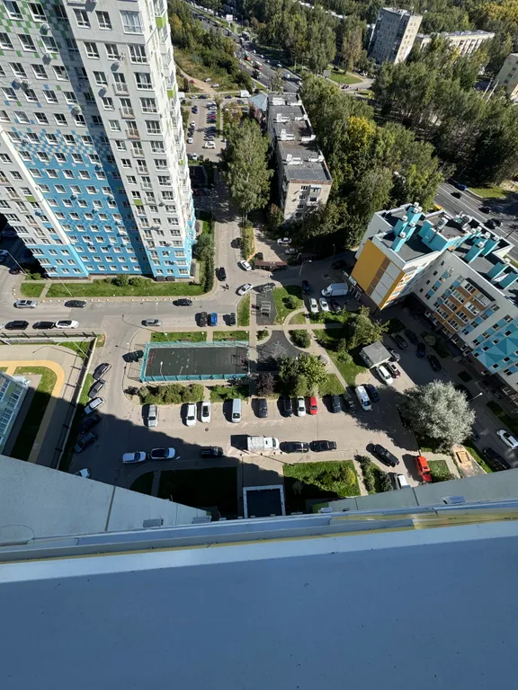 Квартира 1-комнатная Квартира — Нижний Новгород