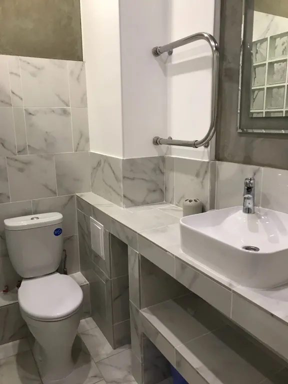 Новая квартира на набережной в самом центре