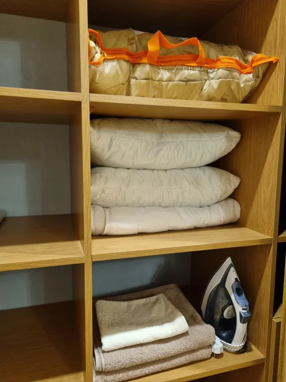 Уютная однушка в спальном районе