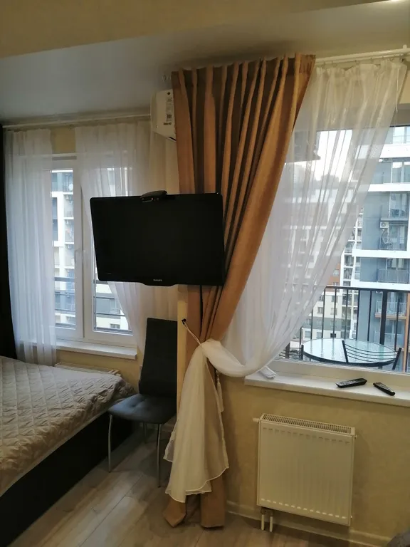 Квартира в 3 минутах ходьбы от моря