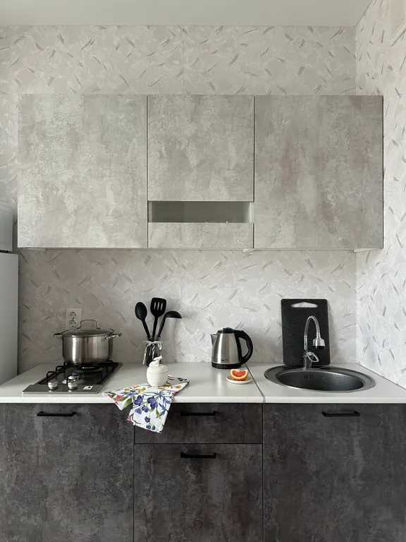 Однокомнатная квартира для релакса