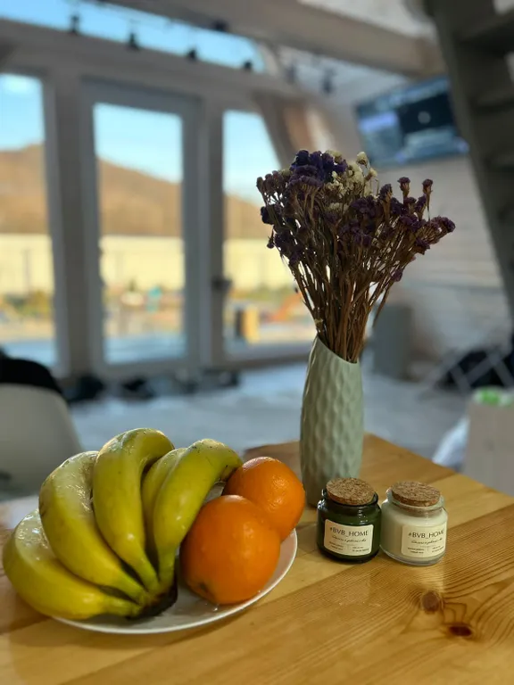 Уютный дом Афрейм Акос с банным чаном