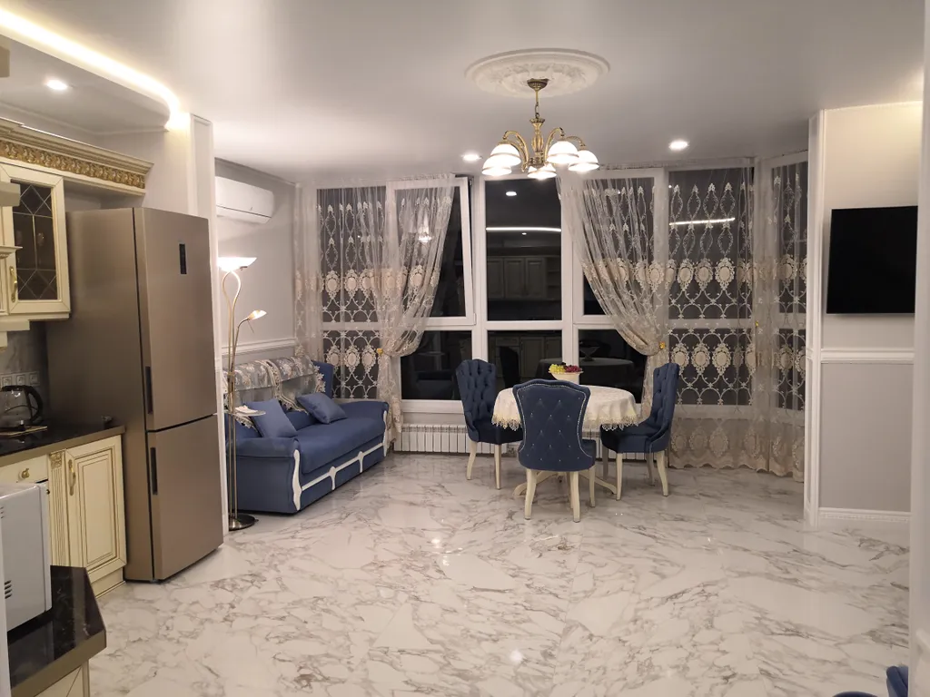 Квартира Квартира Deluxe Apartment — Сочи