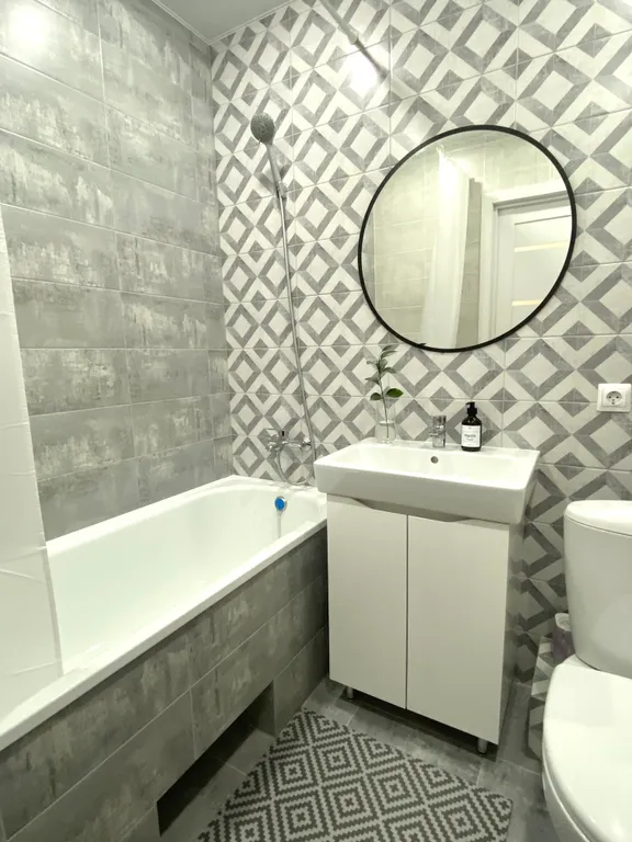 Уютная квартира в микрорайоне Фестивальный