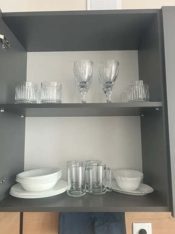 Уютная студия в центре города