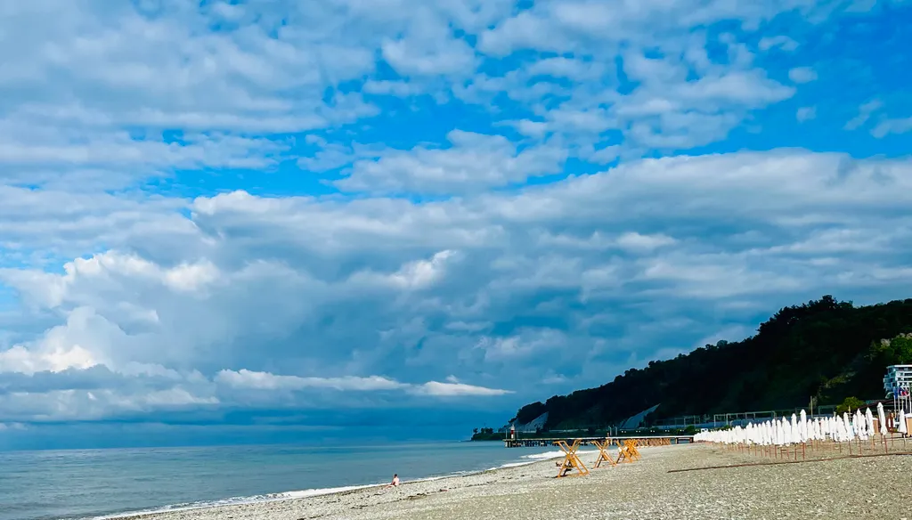 Уютная квартира-студия