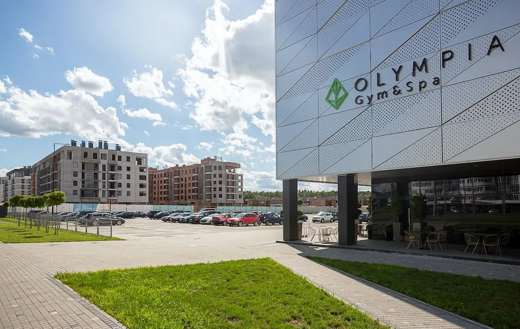 Квартира Квартира в элитном жк d3 с видом на закат, рядом водоём и спорт центр — Минск