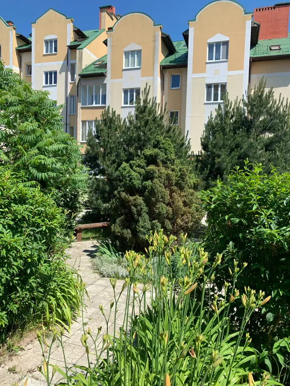 Квартира Уютная квартира для комфортного отдыха у моря — Зеленоградск