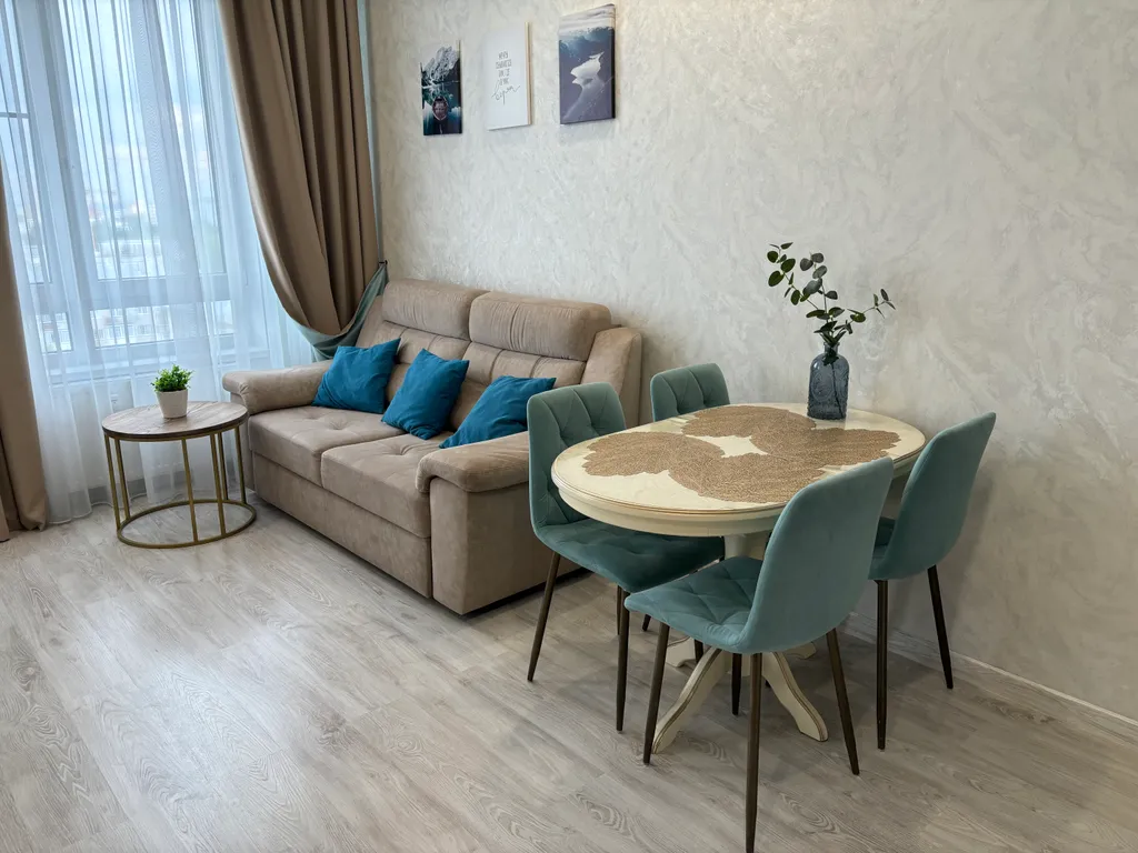 Видовые апартаменты Tower Plaza