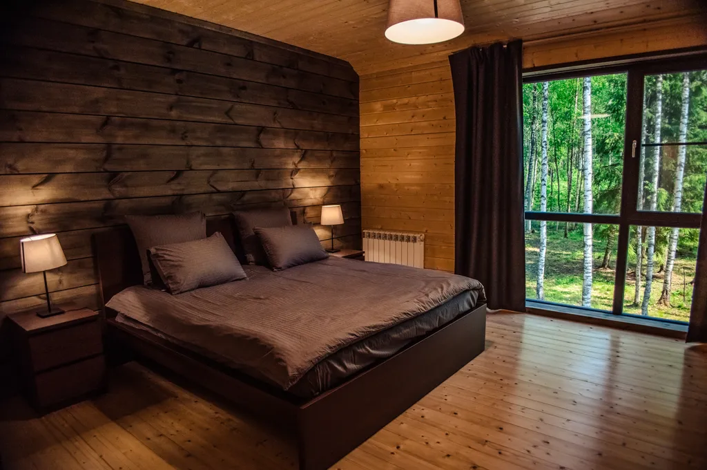 Дом в стиле Лофт