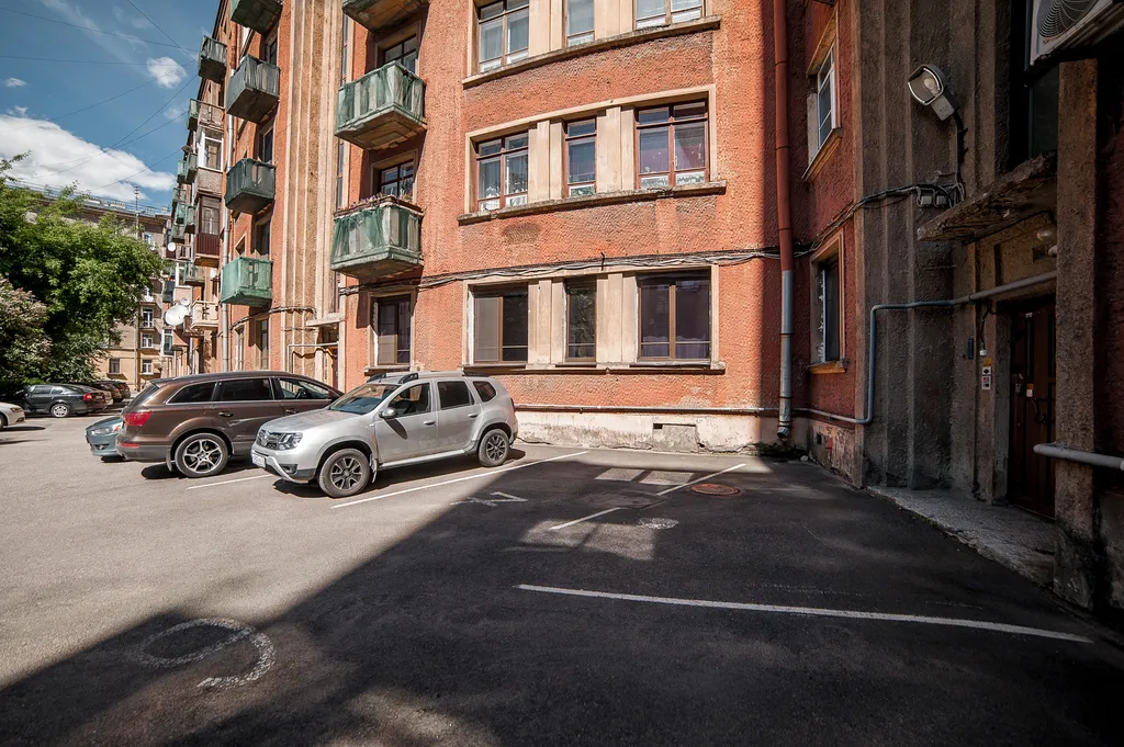 "Свирьстрой" -Легенда Петроградки..