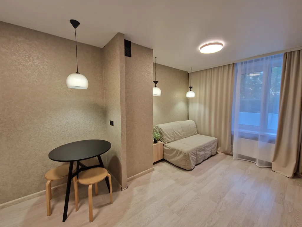 Солнечные апартаменты