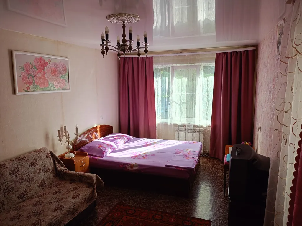 Квартира в центре, рядом с жд и авто вокзалами — аренда посуточно в Пенза