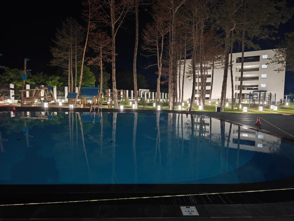 Квартира Дизайнерская квартира в комплексе с бассейном — Анапа